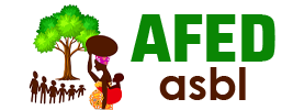 AFED logo website